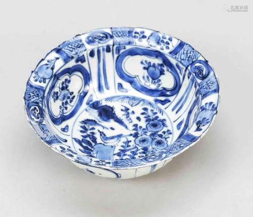 Wanli bowl, China, Ming dynast