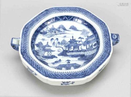 Hot plate, China, Qing dynasty