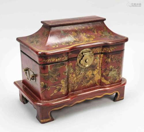 Baroque Chinese box, China, 20