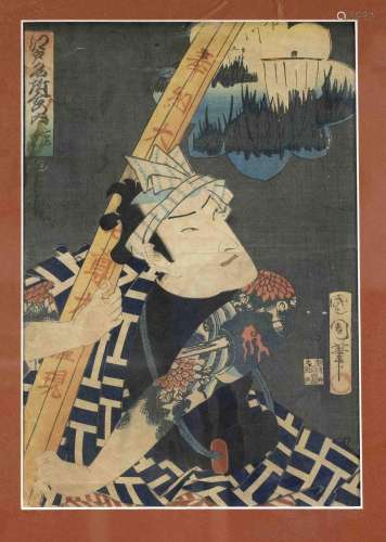 Kunichika Toyohara(1835-1900):