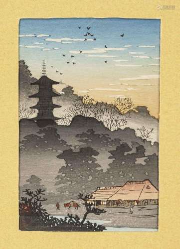 Takahashi Shotei(1871-1945): '