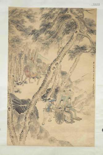 王素 (王小某) Wang Su(=Xiaomou, 179