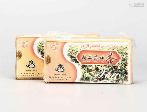 2005年 精品茯砖