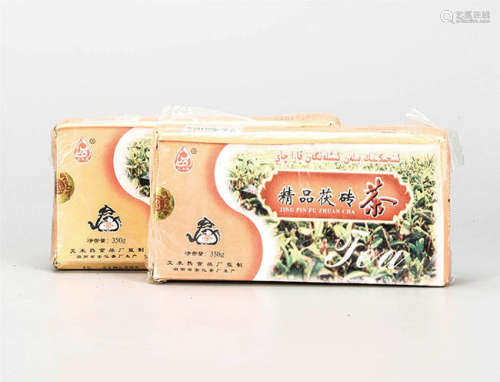 2005年 精品茯砖