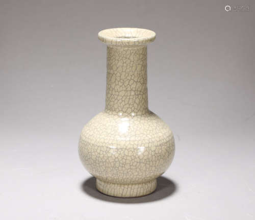 Ge-ware Vase Song Style