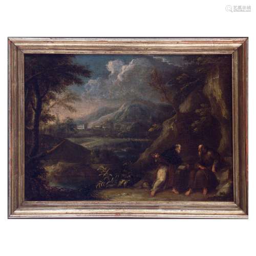 Pier Francesco Mola (Coldrerio 1612 – Roma 1666), ambito di,...