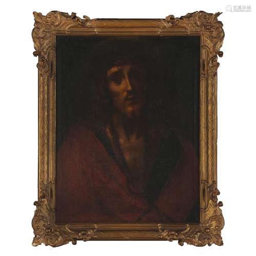 Carlo Dolci (Firenze, 1616 - Firenze, 1686), Ecce Homo