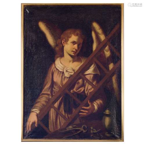 Bartolomeo Biscaino (Genova 1629 – 1657), ambito di, Angelo ...