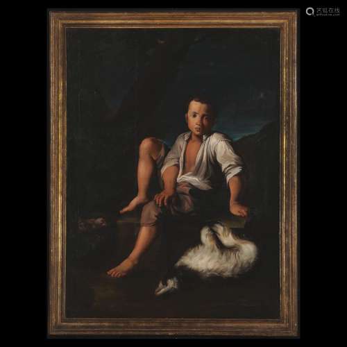 Bartolomé Esteban Murillo (Siviglia 1618 – Cadice 1682) Giov...