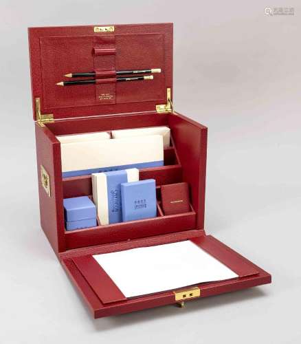 Writing and document box, 20th cent