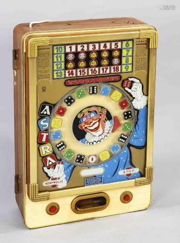 Slot machine, ca. 1960s, so-called