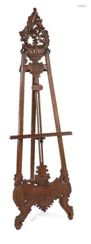 Easel, 2nd half of the 20th century