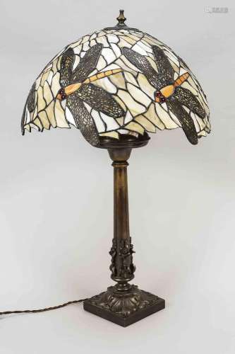Tiffany style lamp Libellula, Germa
