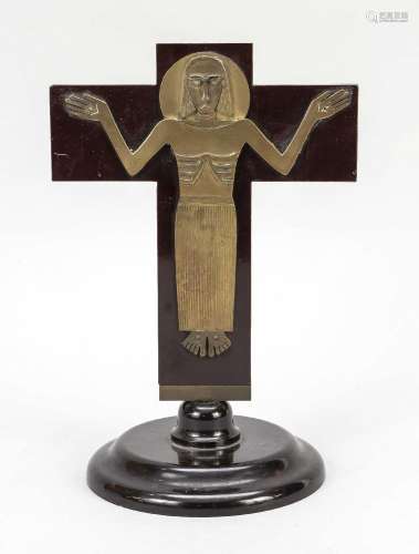 Replica crucifix, Germany, 20th cen