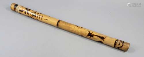 Didgeridoo, Australia, bamboo didge