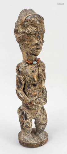 Sculpture of the Baule, Ivory Coast