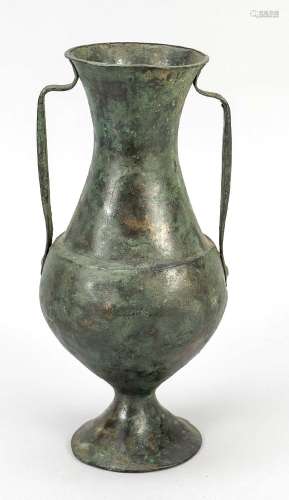 Jug with handles, 1st century BC, b