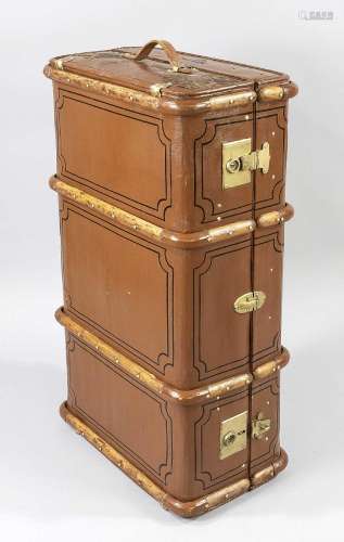 Large travel trunk Adastra, early 2