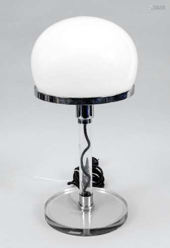 Bauhaus lamp, designer lamp, ca 197