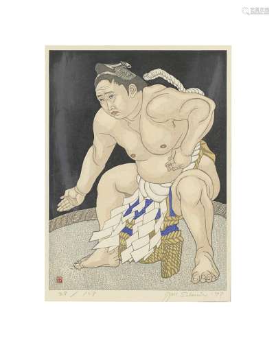SEKINO JUNICHIRO (1914-1988) Showa era (1926-1989), dated 19...