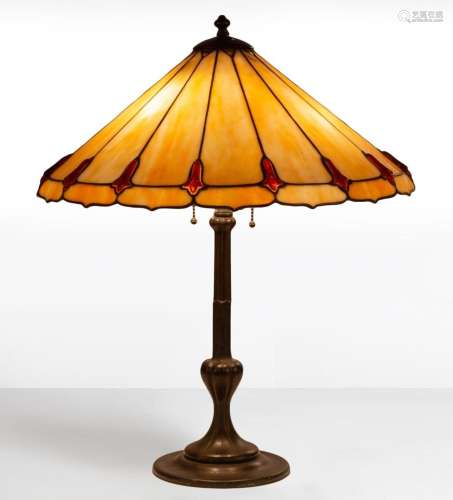 Duffner & Kimberly Table Lamp