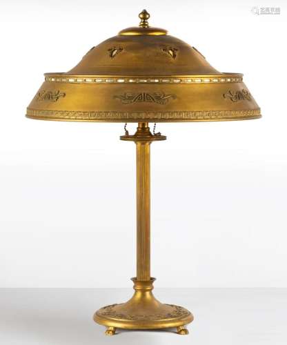 Duffner & Kimberly Table Lamp