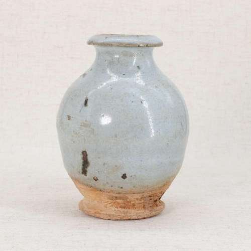 A Chinese Jun ware vase,
