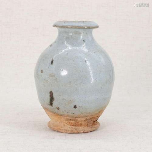 A Chinese Jun ware vase,