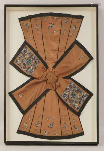 A Chinese textile,