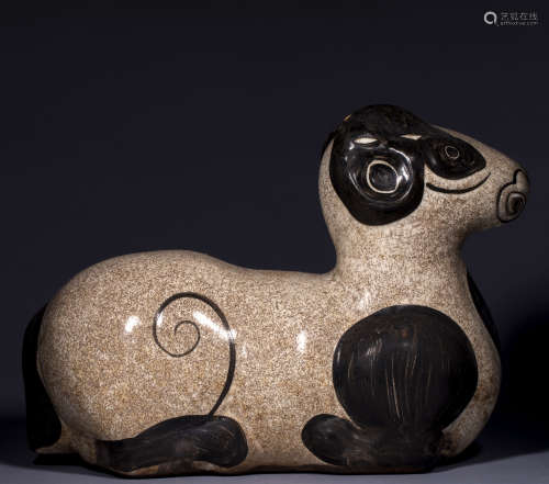 中國古代 瓷羊