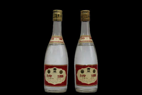 90年 汾酒 55度