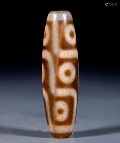 中國古代 瑪瑙 天 珠