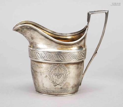 Milk jug England, 1799, London city