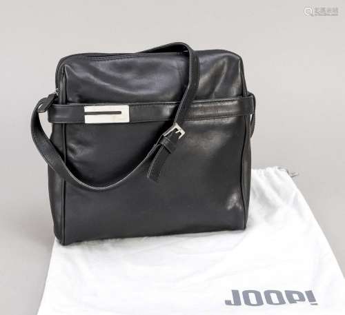 Joop, vintage crossbody bag, fine bl