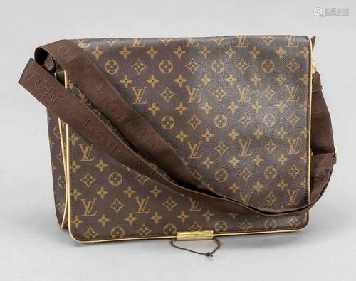 Louis Vuitton, Monogram Canvas Valmy