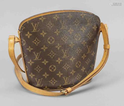 Louis Vuitton, Vintage Crossbody Buc