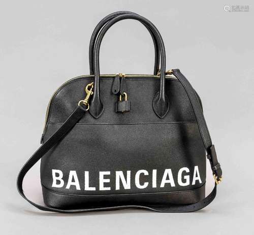 Balenciaga, Ville Top Handle Calfski