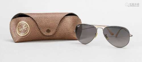 Ray Ban, sunglasses, narrow blackene