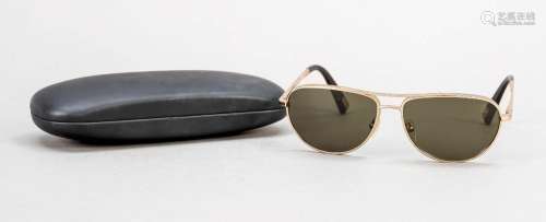 Marc Jacobs, sunglasses, narrow gold