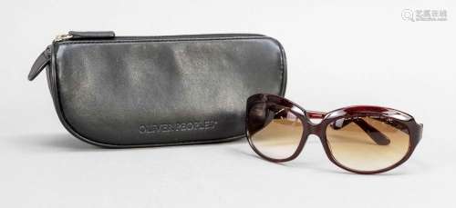 Oliver Peoples, sunglasses, wide win