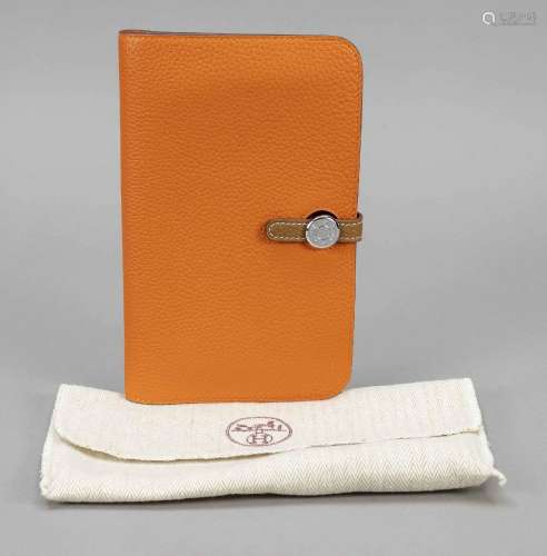 Hermes, large size wallet/purse, ora