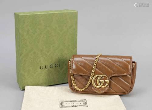 Gucci, GG Marmont Super-Mini Matelas