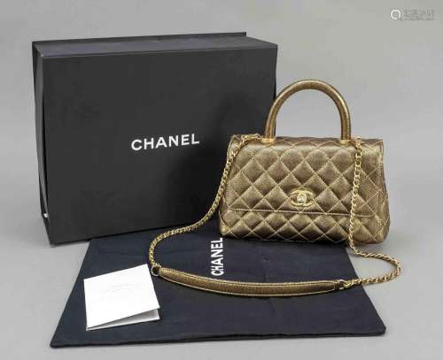 Chanel, Limited Edition Golden Top H