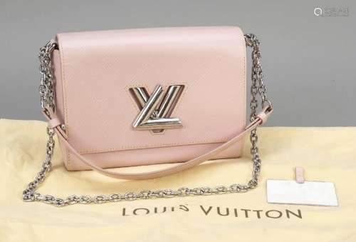 Louis Vuitton, Twist Epi Leather Bag