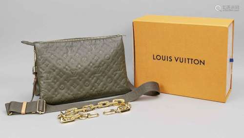 Louis Vuitton, Coussin MM Monogram E