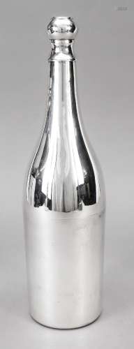 Cover for a champagne bottle, 20th c