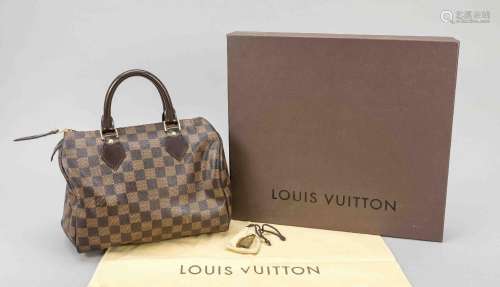 Louis Vuitton, Speedy Damier Ebene C