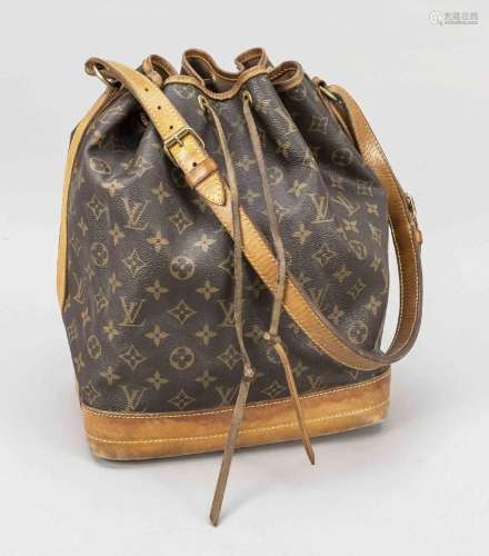Louis Vuitton, Vintage Sac Noe, rubb