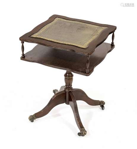 English side table, 20th century, so