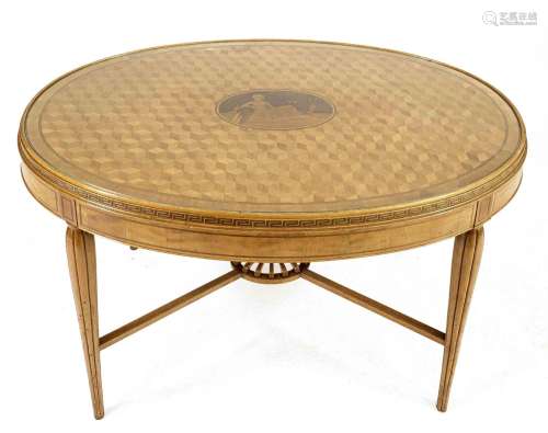 Saloon table c. 1900, Kimber & Fried